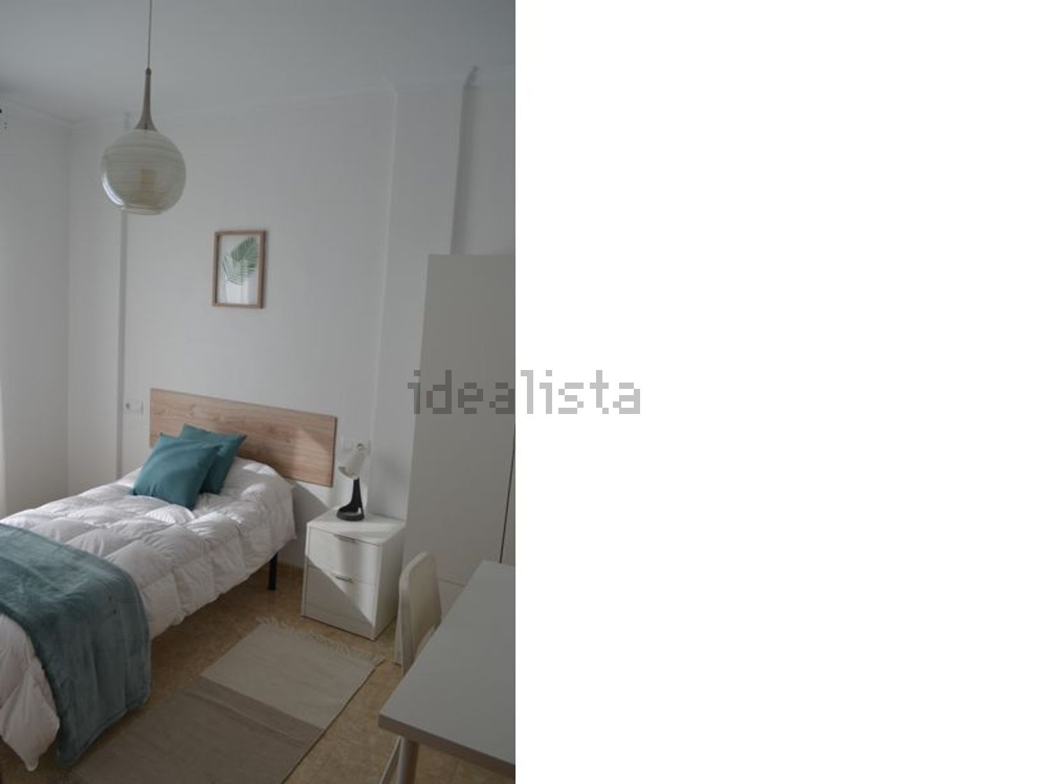 Habitació de lloguer, Palos de la Frontera