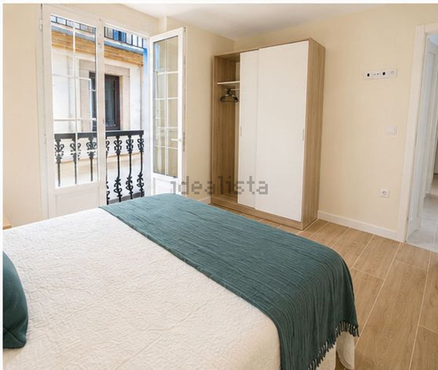 Piso de 60 m² en Viveiro