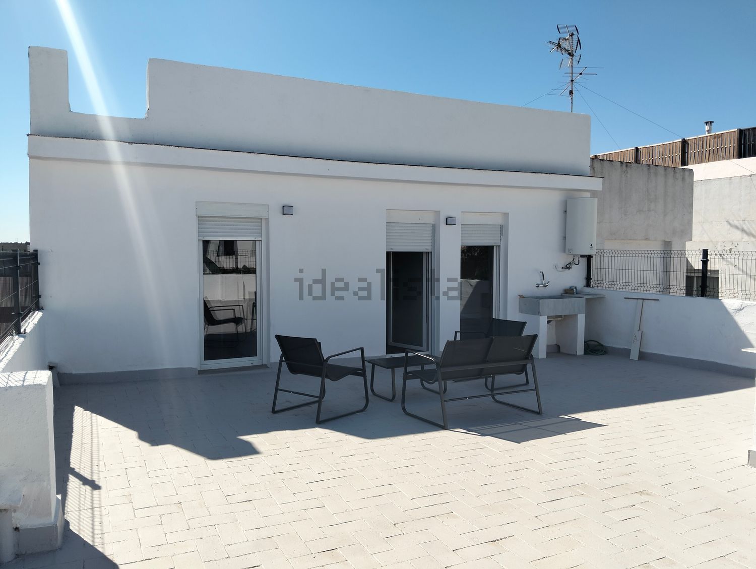 Habitación en alquiler, Moncada