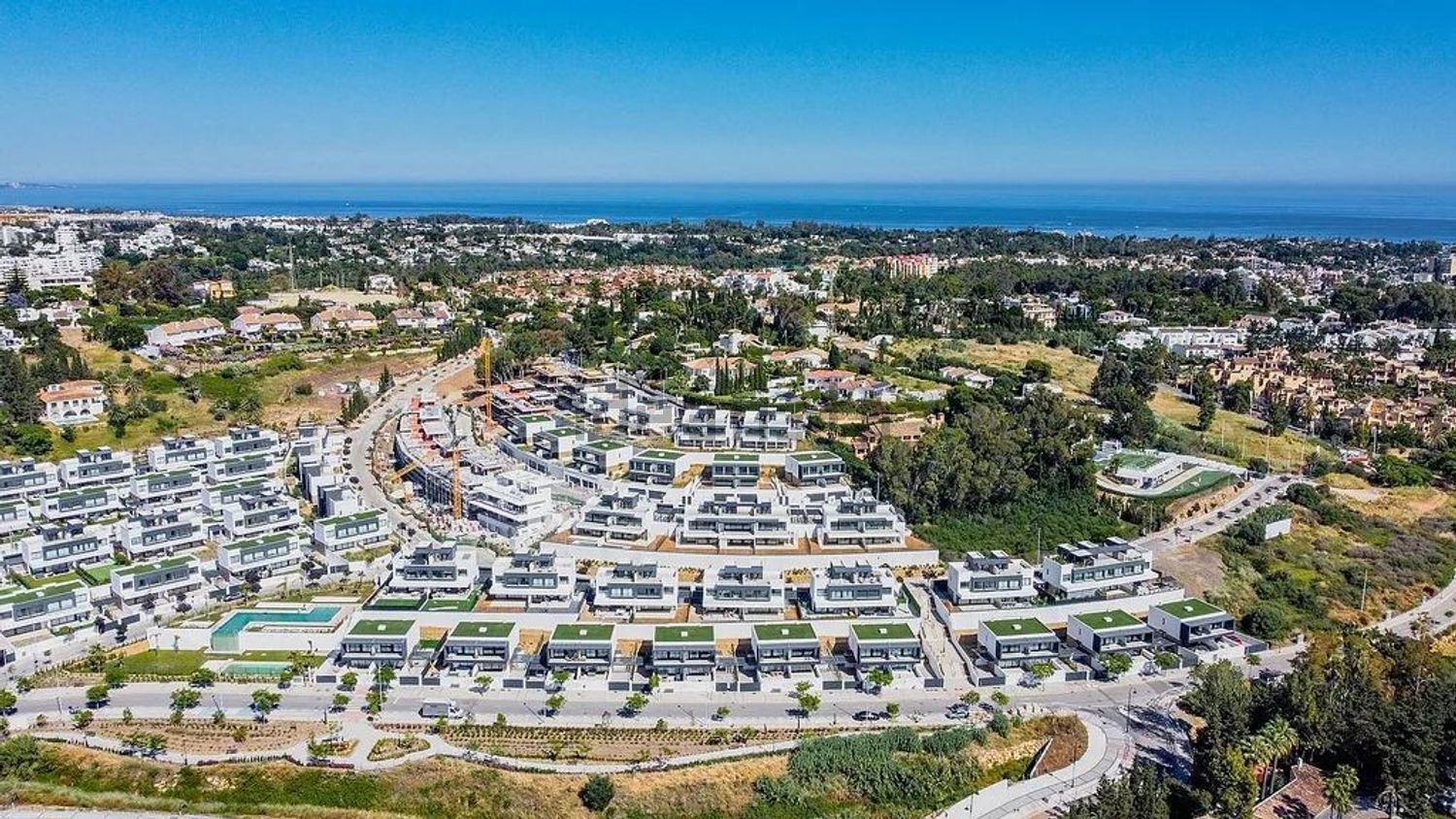Casa de 118 m² en Estepona