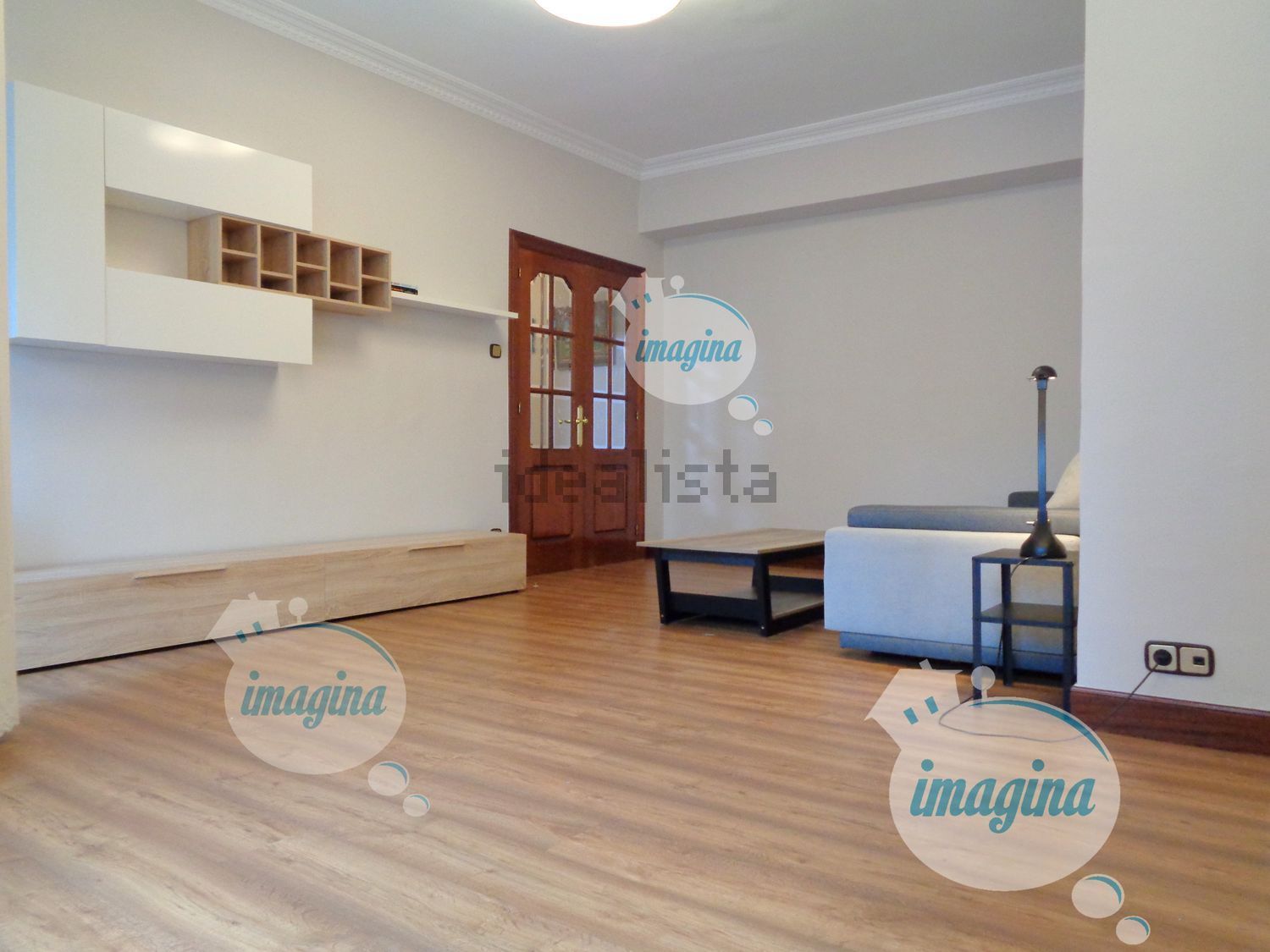 Pis de 76 m² a Bilbao