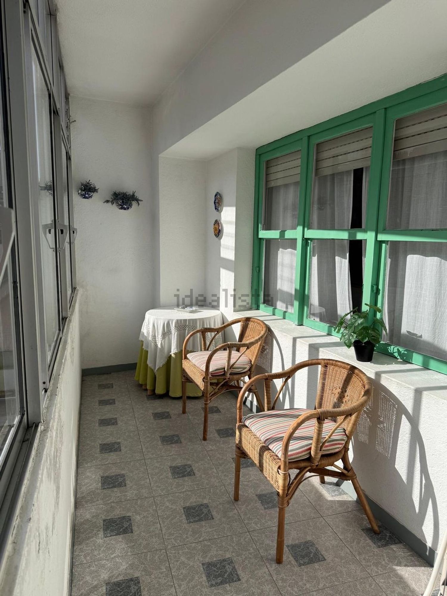Habitació de lloguer, Lugo