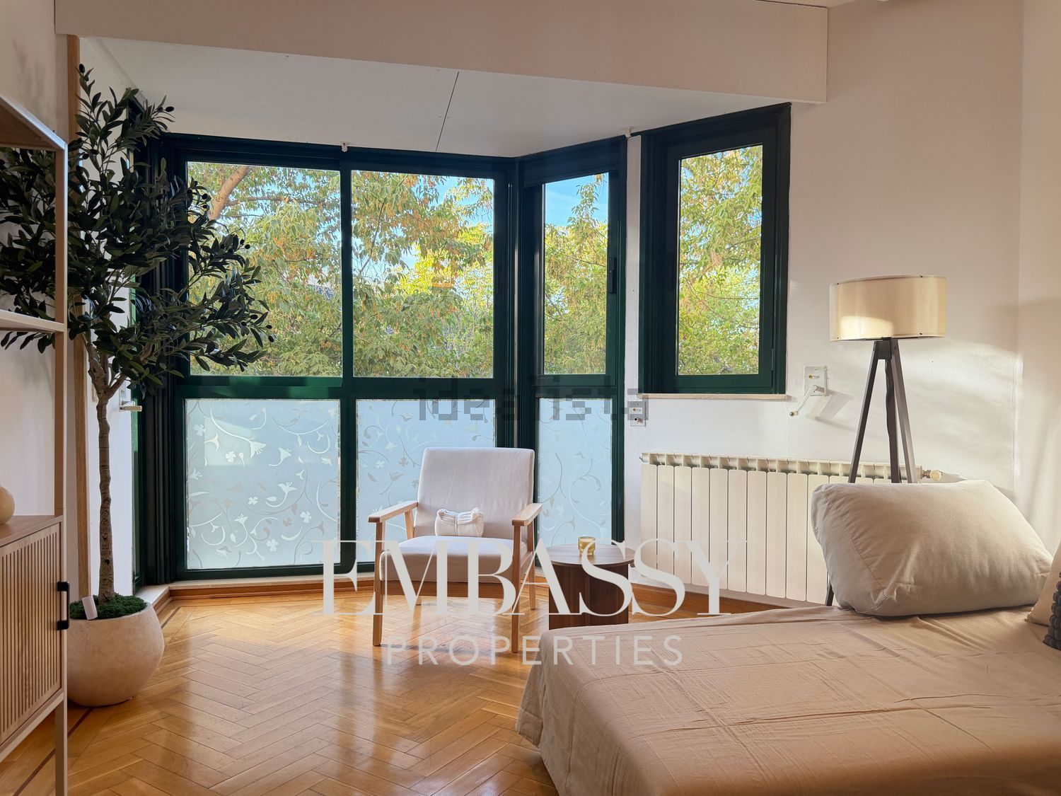 Pis de 87 m² a Madrid