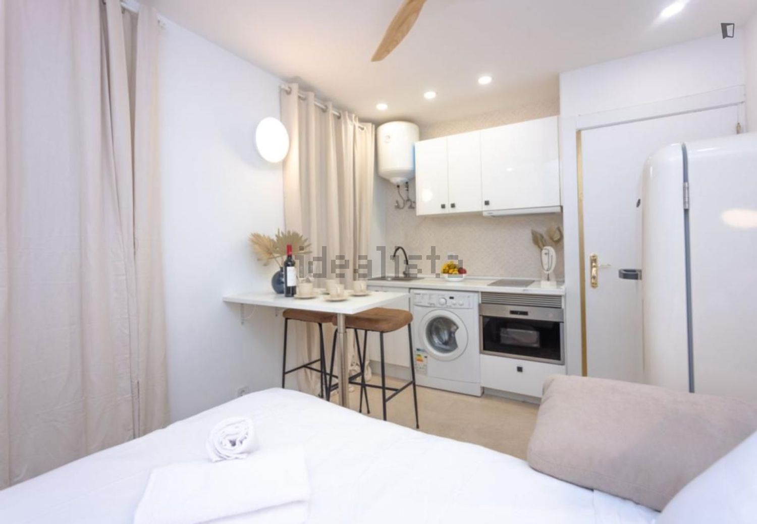 Piso de 22 m² en Madrid