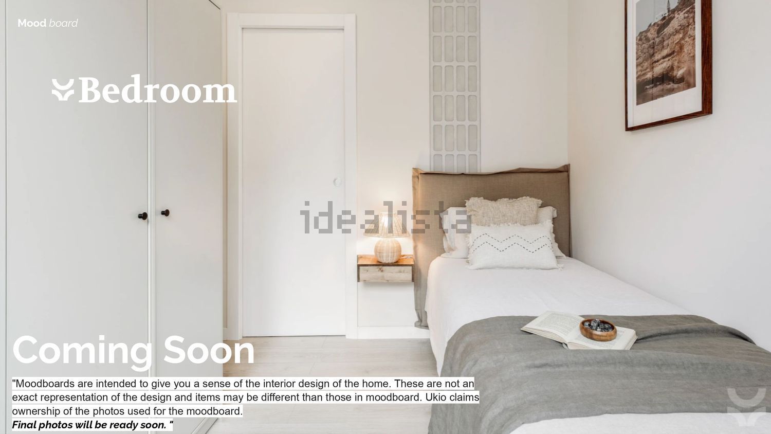 Pis de 54 m² a Madrid