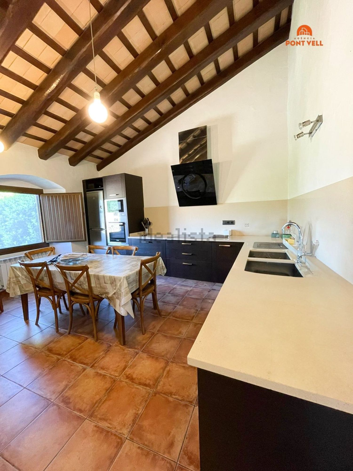 Piso de 120 m² en la Pera