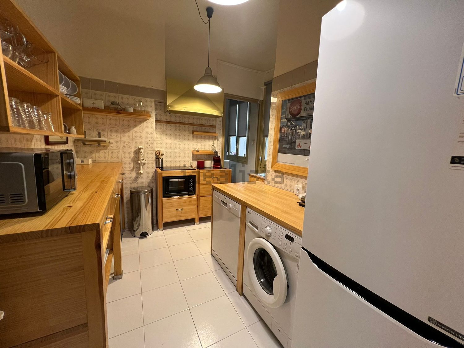 Pis de 95 m² a Madrid