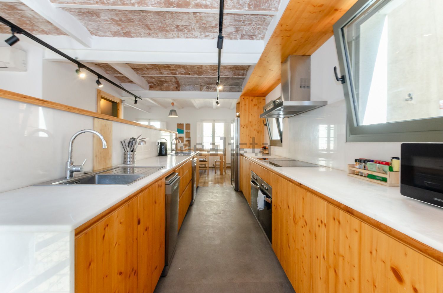 Habitació de lloguer, Barcelona
