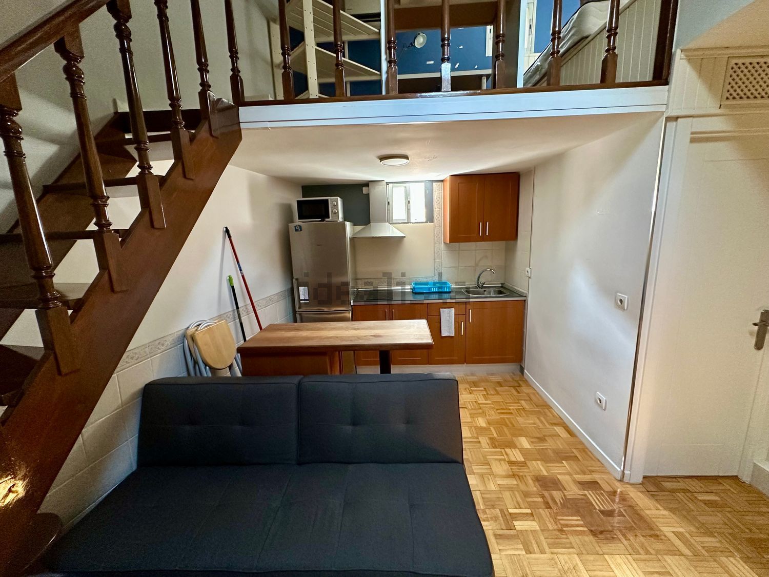 Piso de 35 m² en Madrid