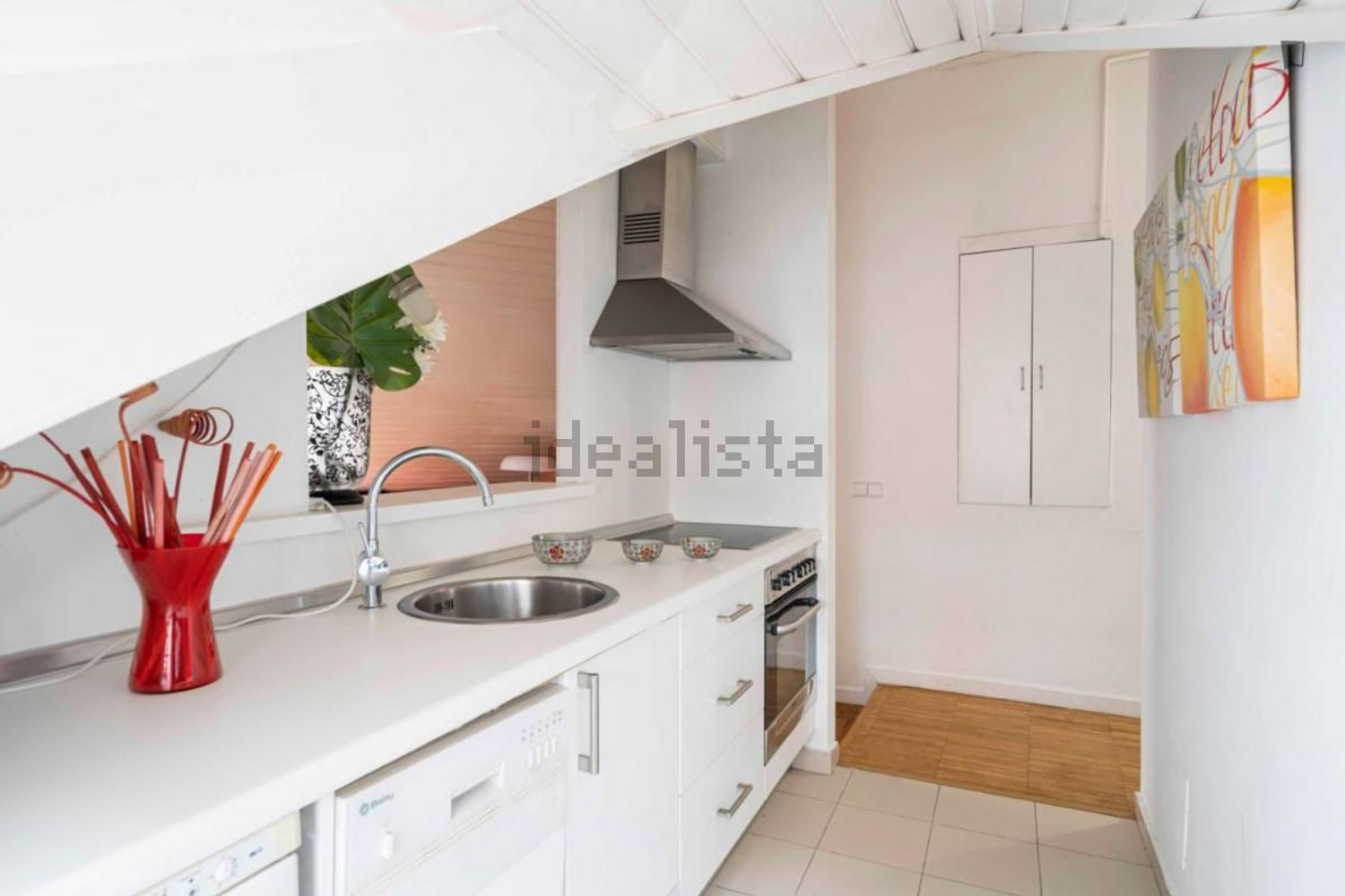 Piso de 85 m² en Madrid