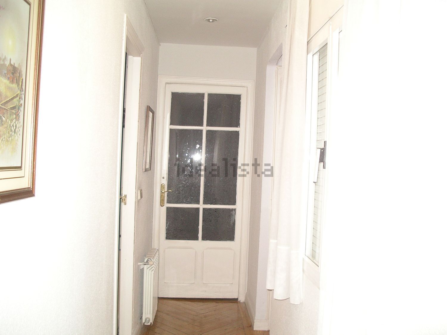 Chambre à louer, Madrid