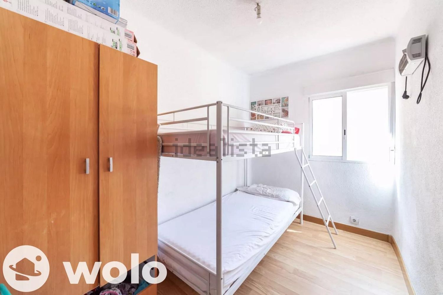 Pis de 69 m² a Madrid
