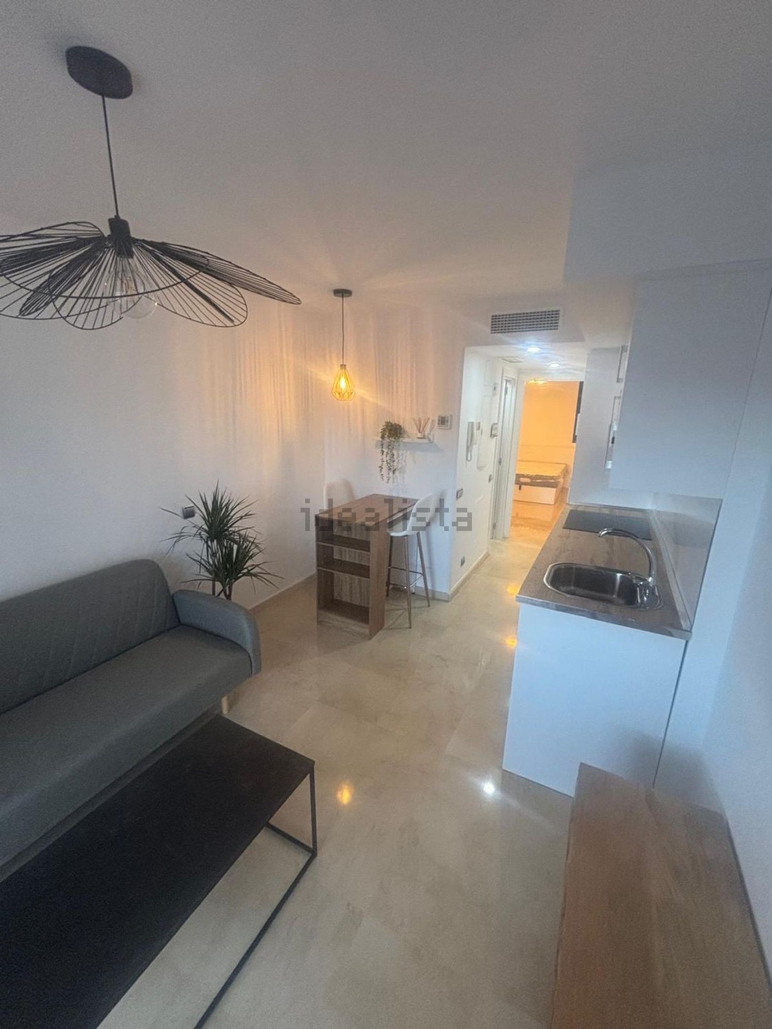 Piso de 39 m² en Benalmádena