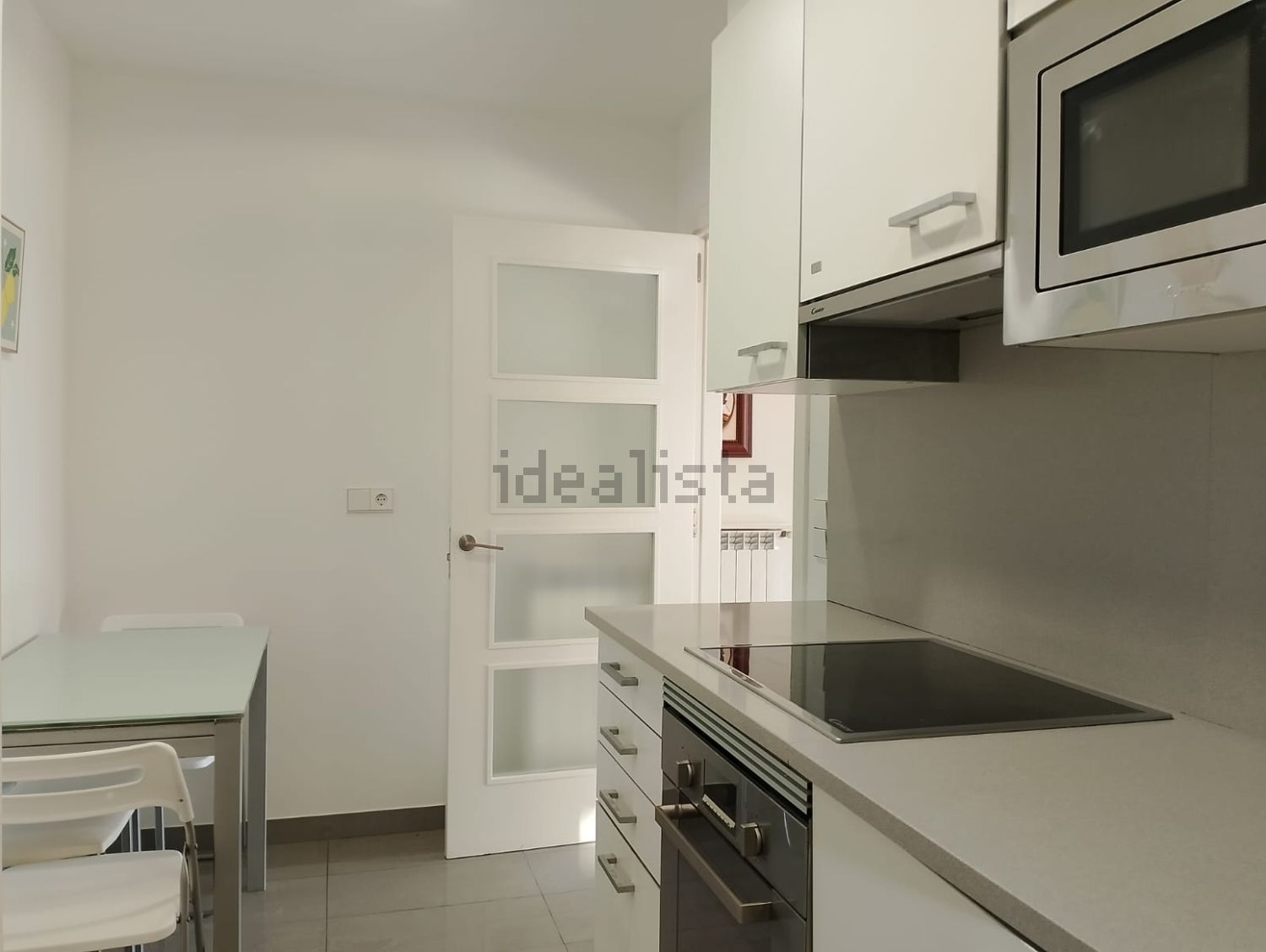 Flat 87 m² in San Sebastián
