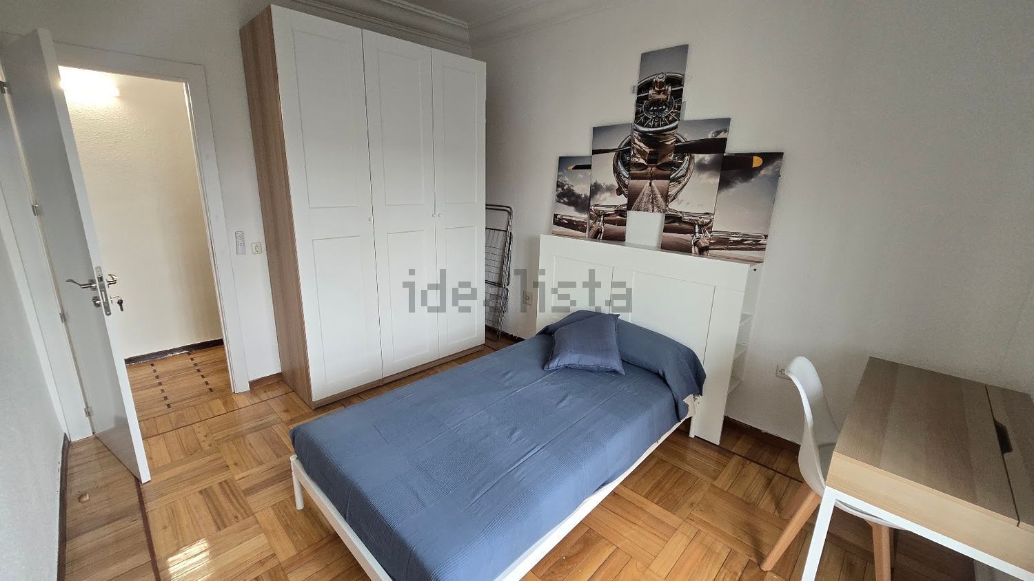 Pis de 92 m² a Àvila