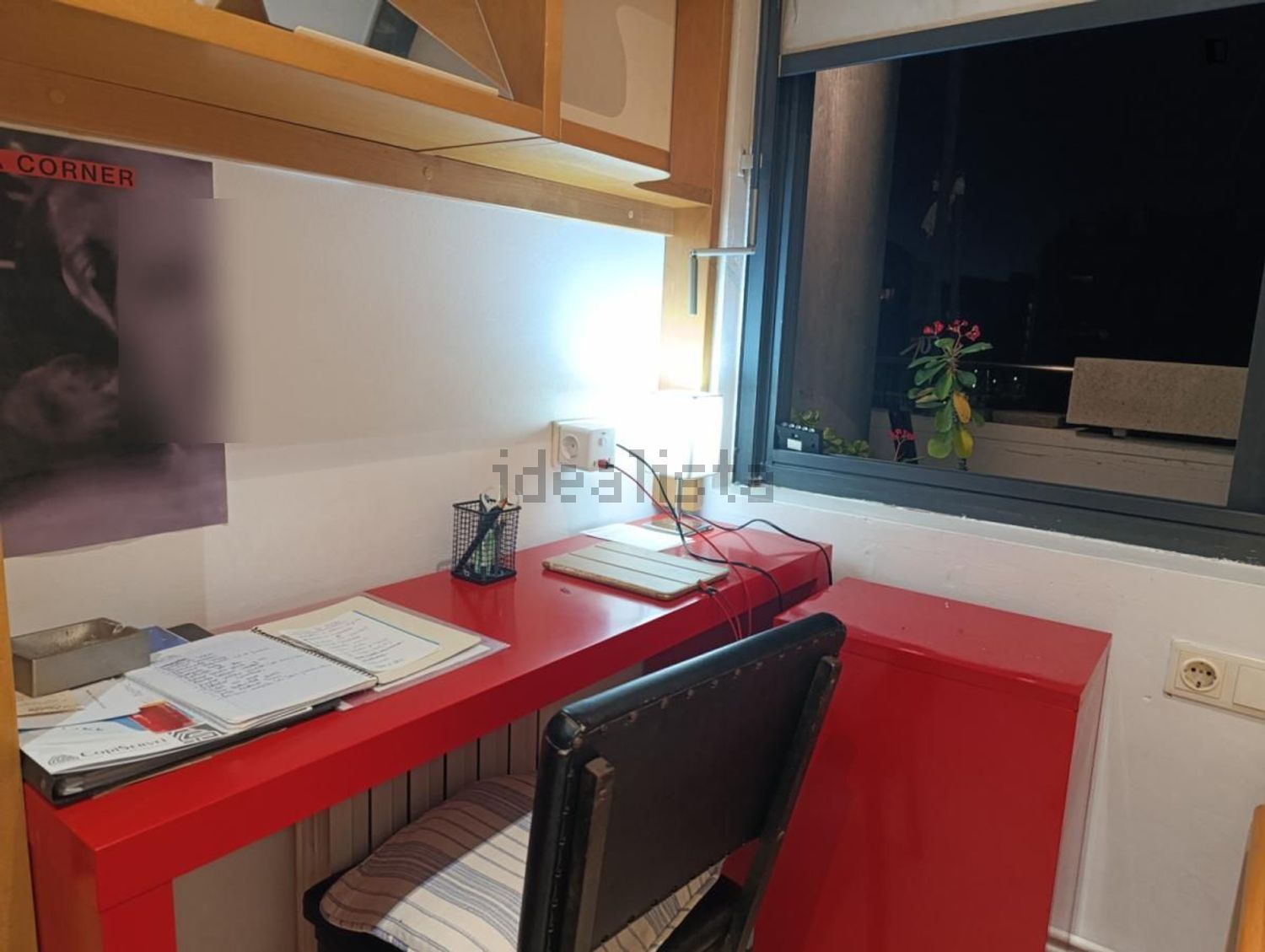 Habitació de lloguer, Barcelona