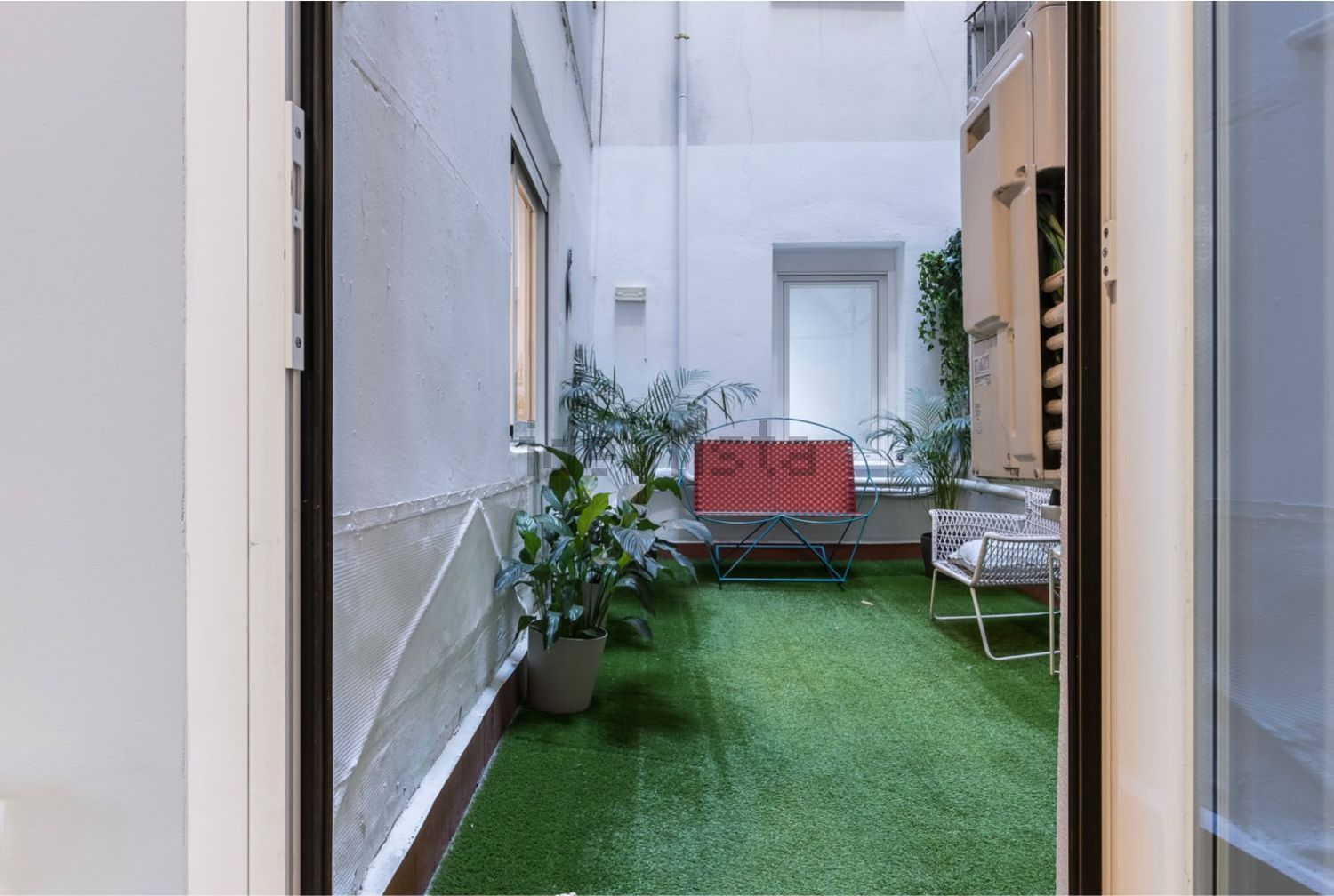 Flat 105 m² in Madrid