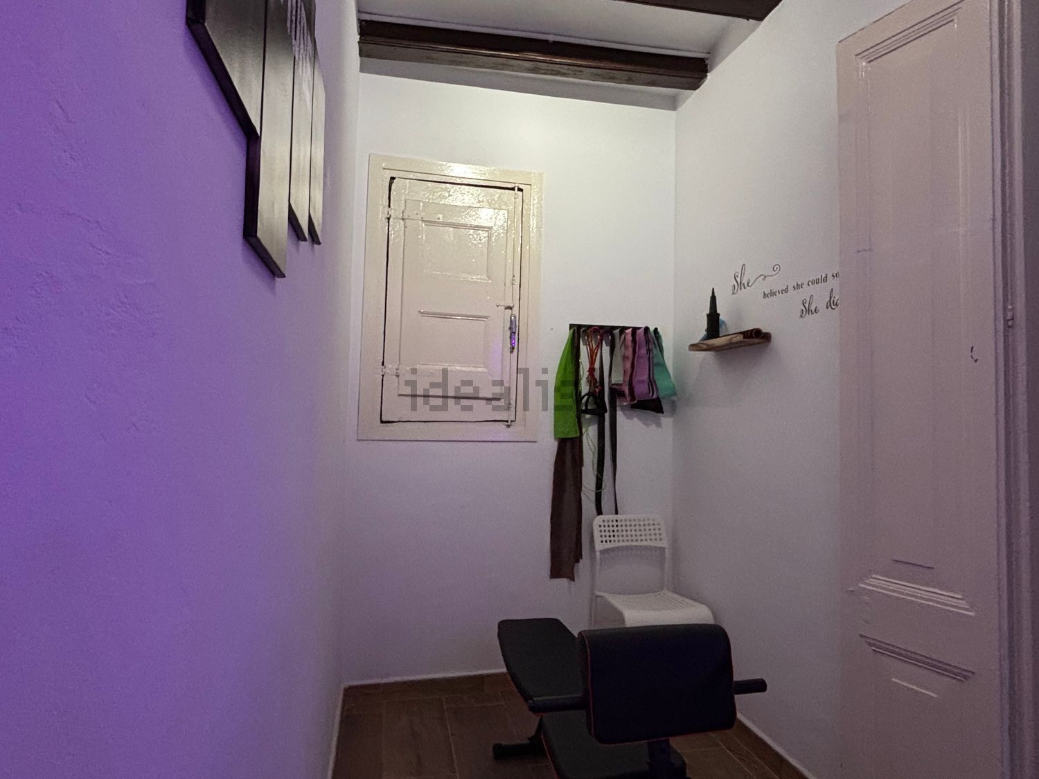 Pis de 110 m² a Barcelona