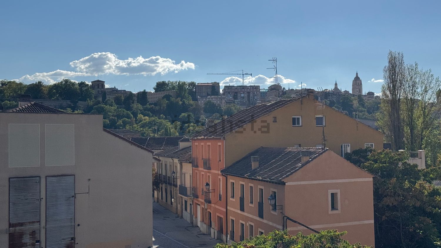 Piso de 87 m² en Segovia