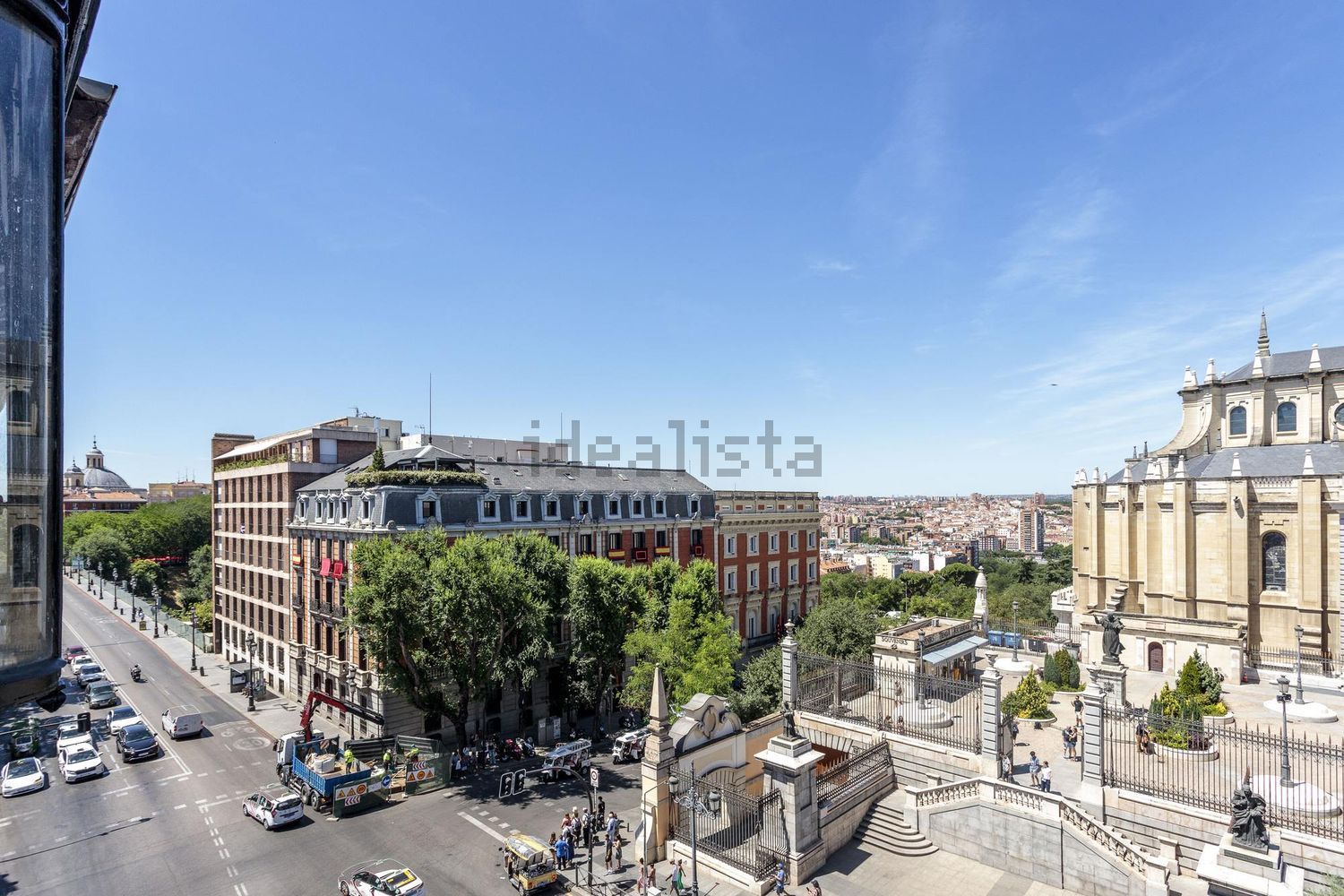 Wohnung 140 m² in Madrid