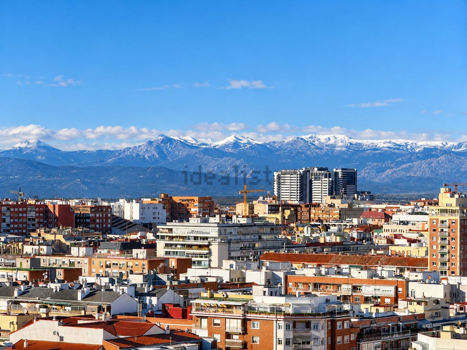 Piso de 74 m² en Madrid