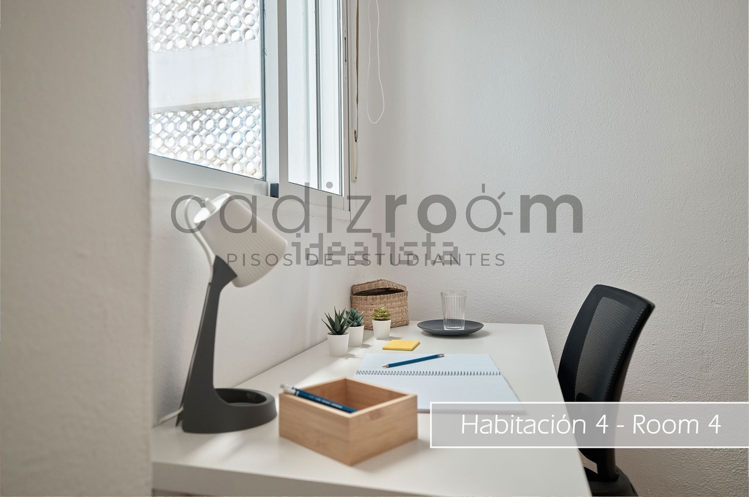 Room for rent, Cádiz