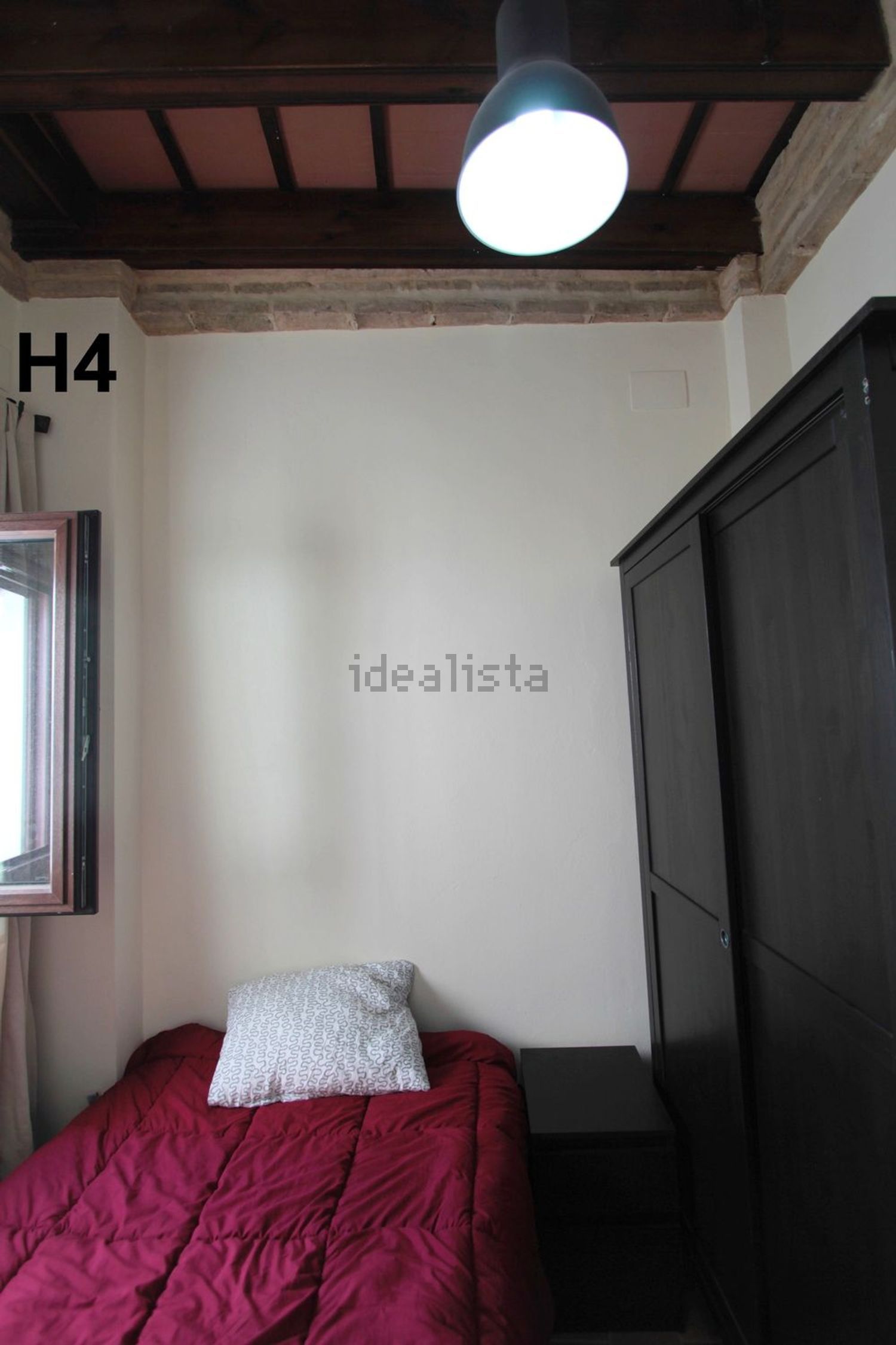 Habitació de lloguer, Sevilla