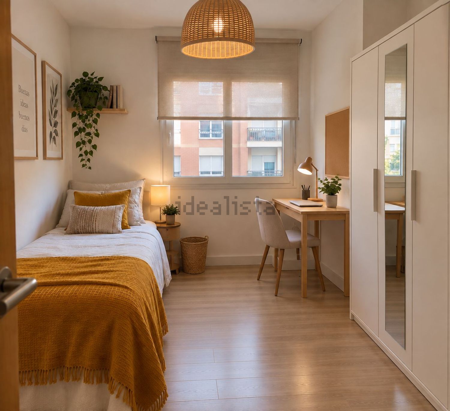 Habitación en alquiler, León