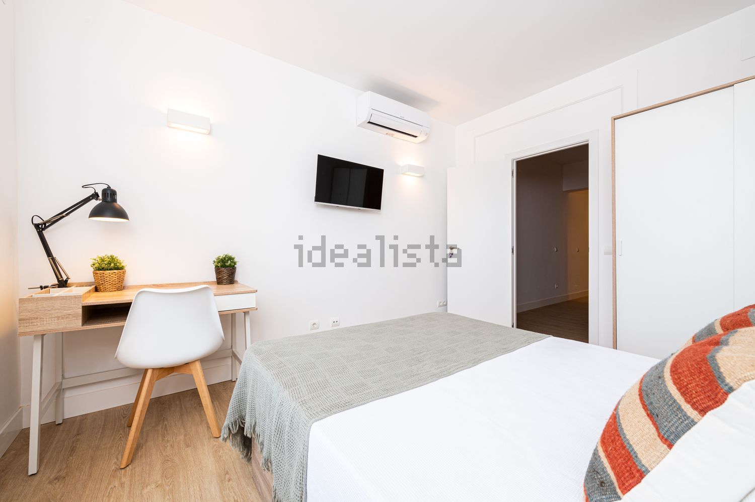 Habitació de lloguer, Madrid