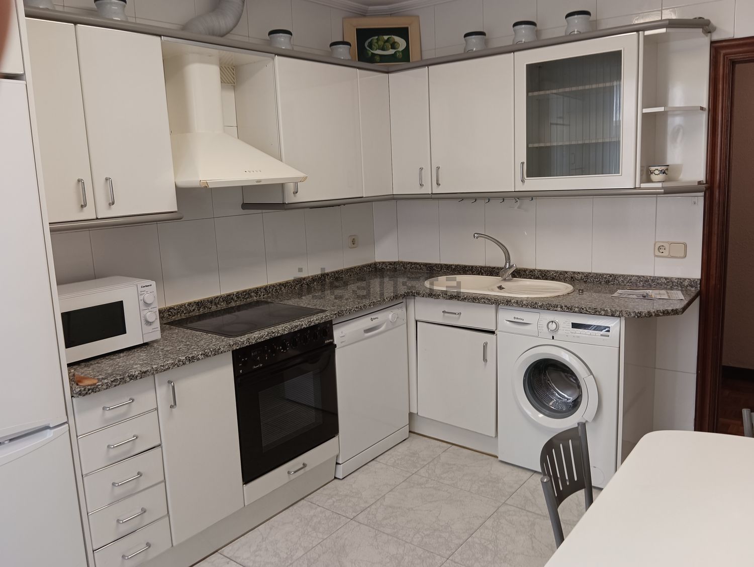 Piso de 90 m² en Pamplona