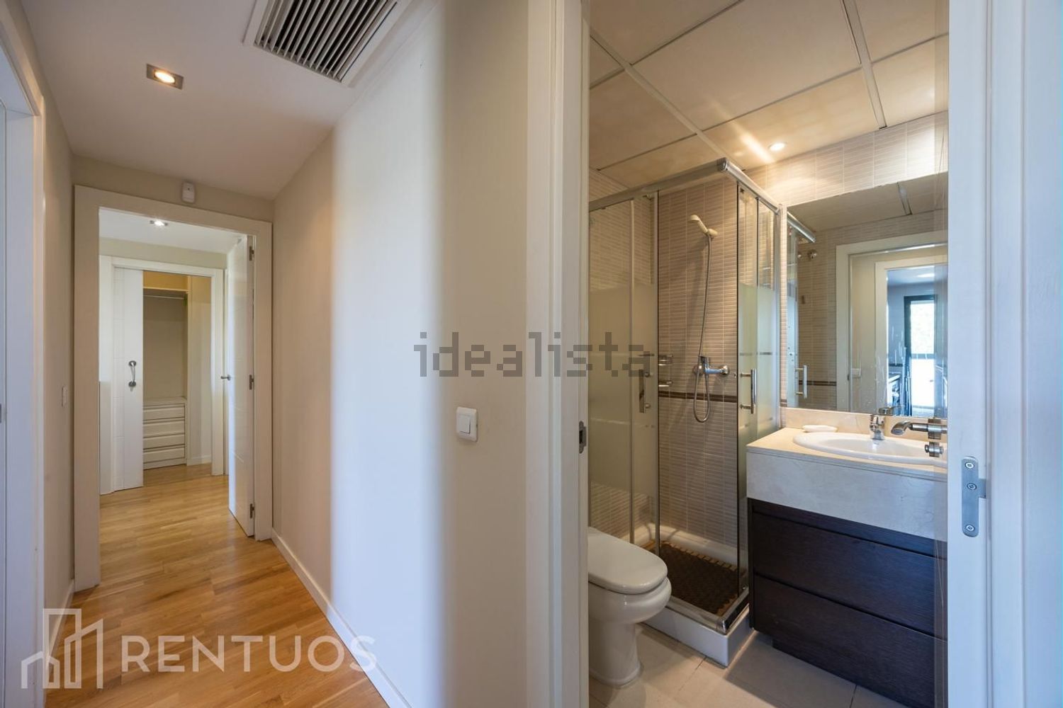 Pis de 70 m² a Madrid