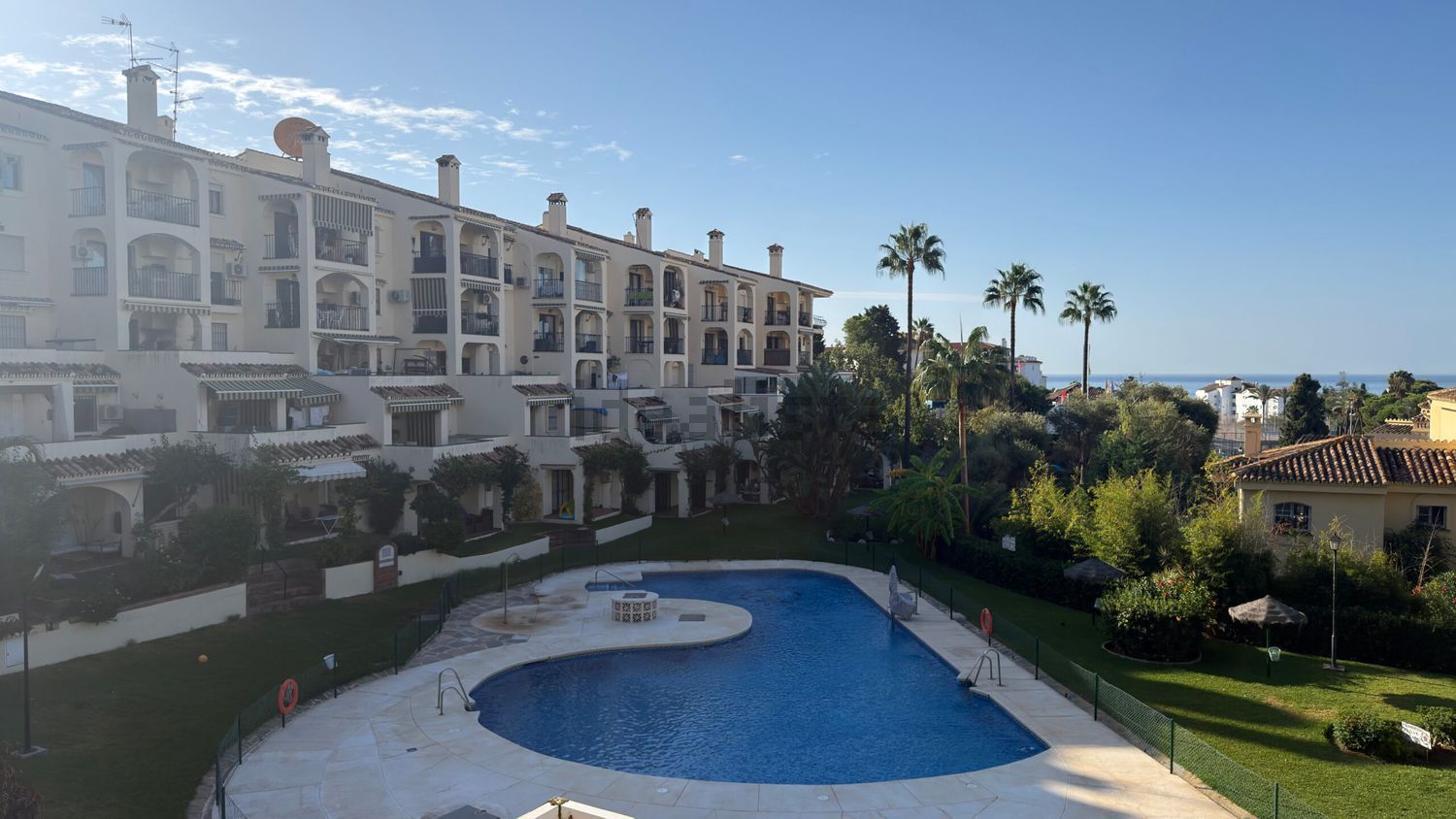 Pis de 92 m² a Mijas