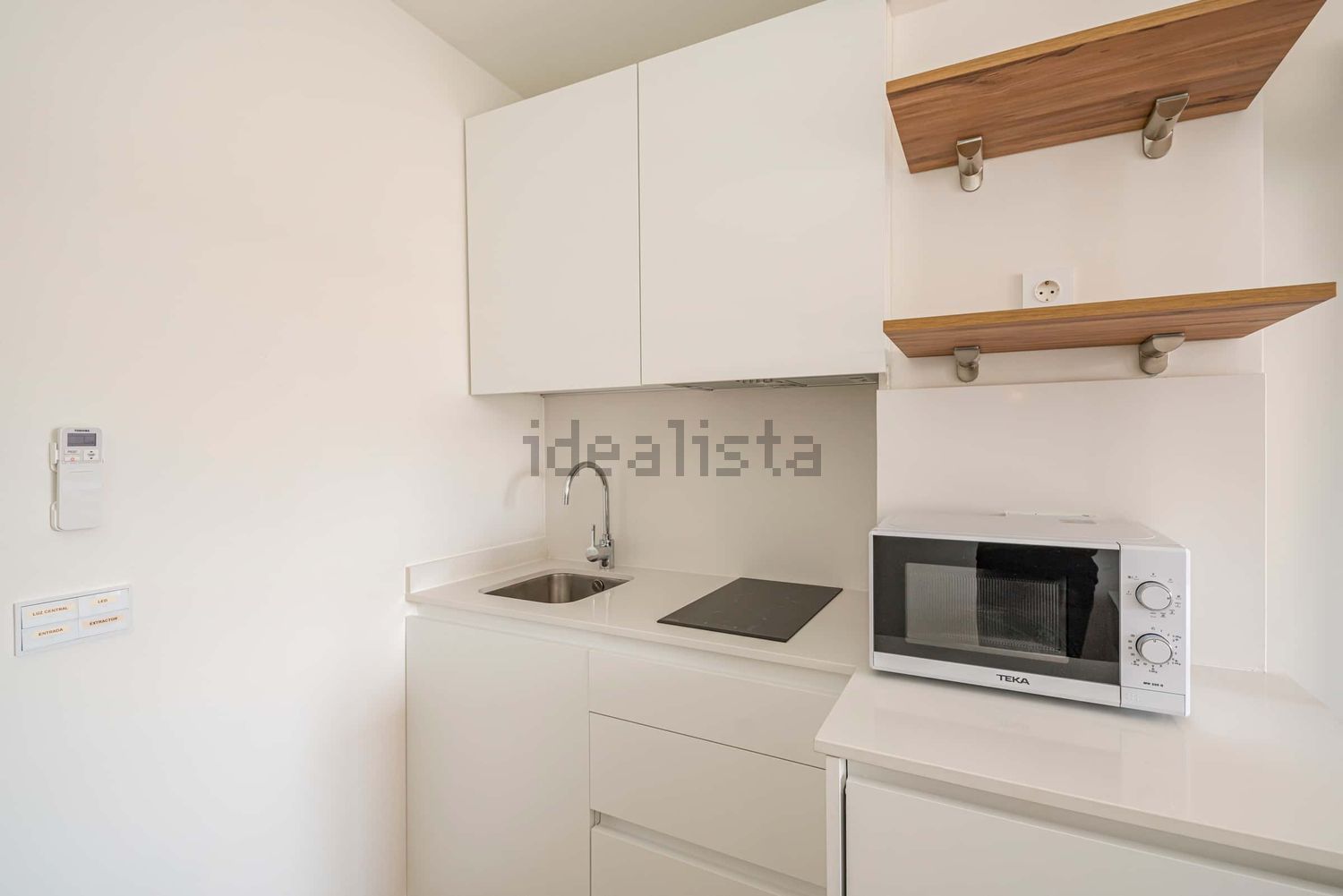 Piso de 35 m² en Málaga
