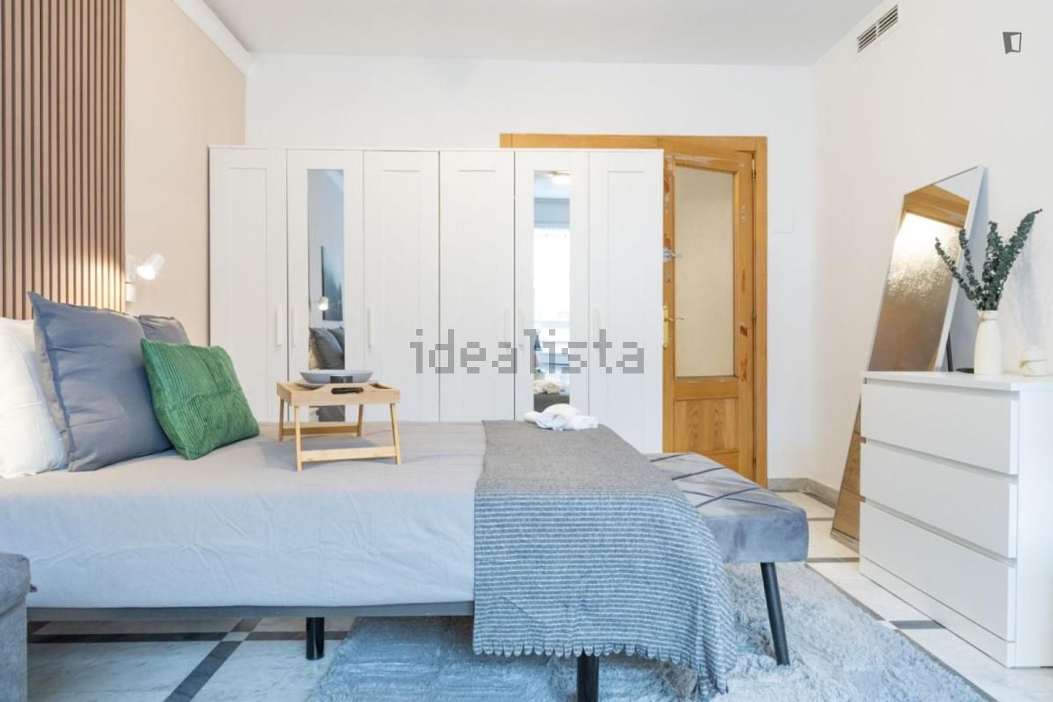 Habitación en alquiler, Madrid