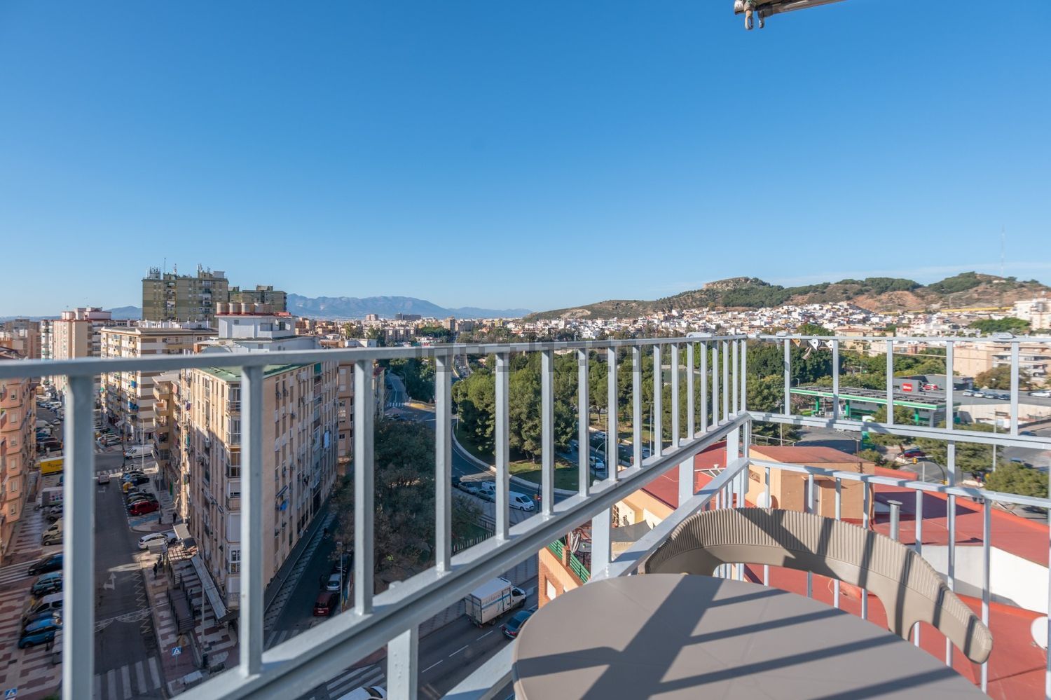 Habitació de lloguer, Màlaga