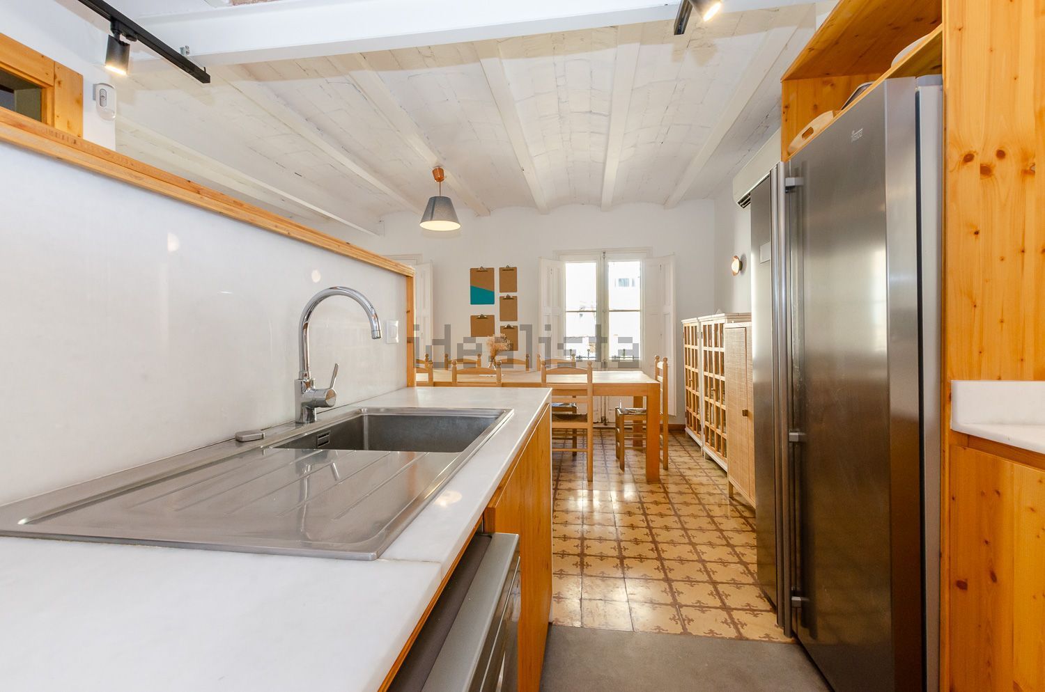 Habitació de lloguer, Barcelona