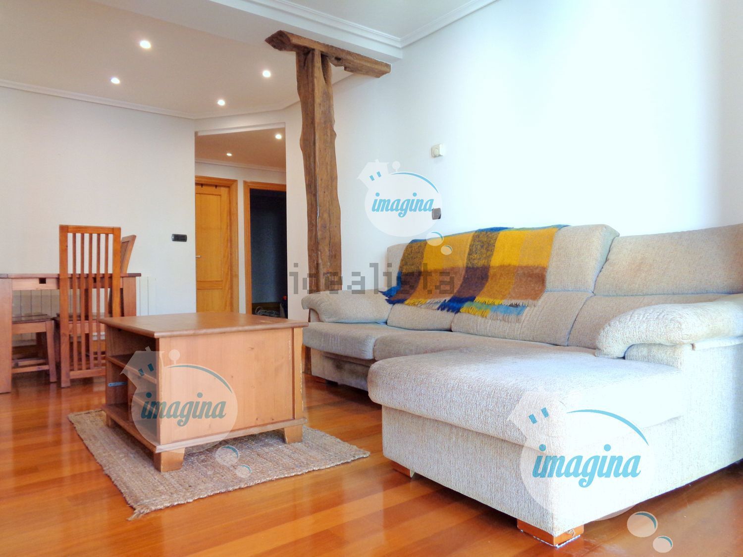 Pis de 78 m² a Bilbao