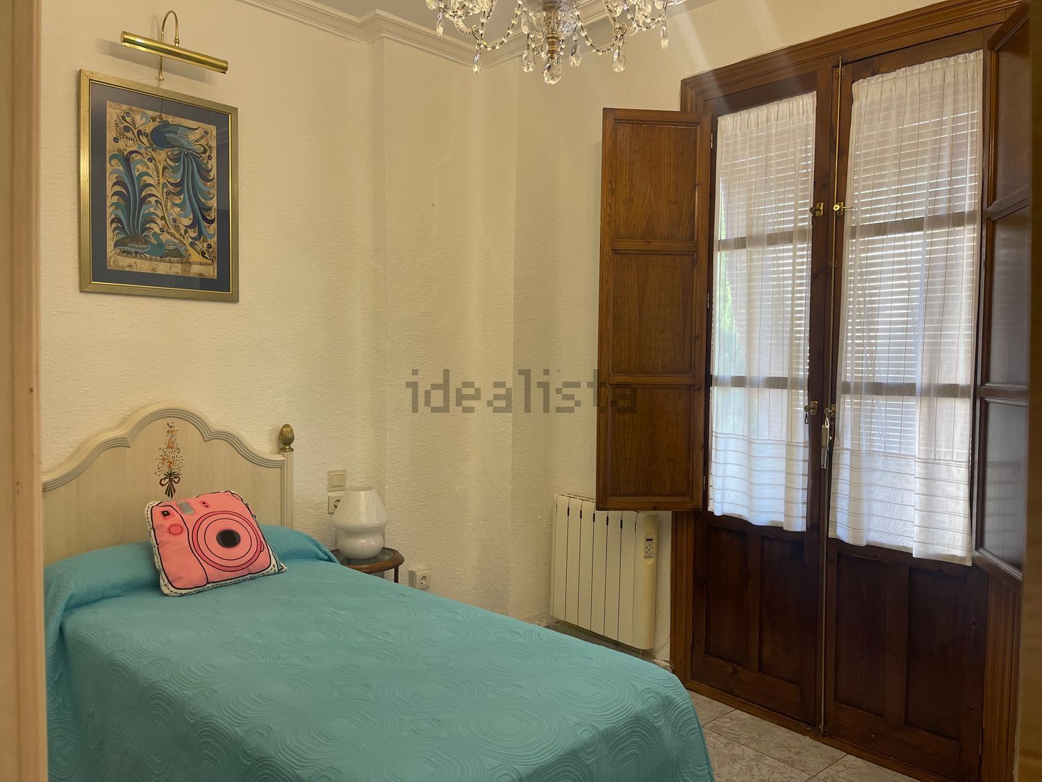 Habitació de lloguer, Granada