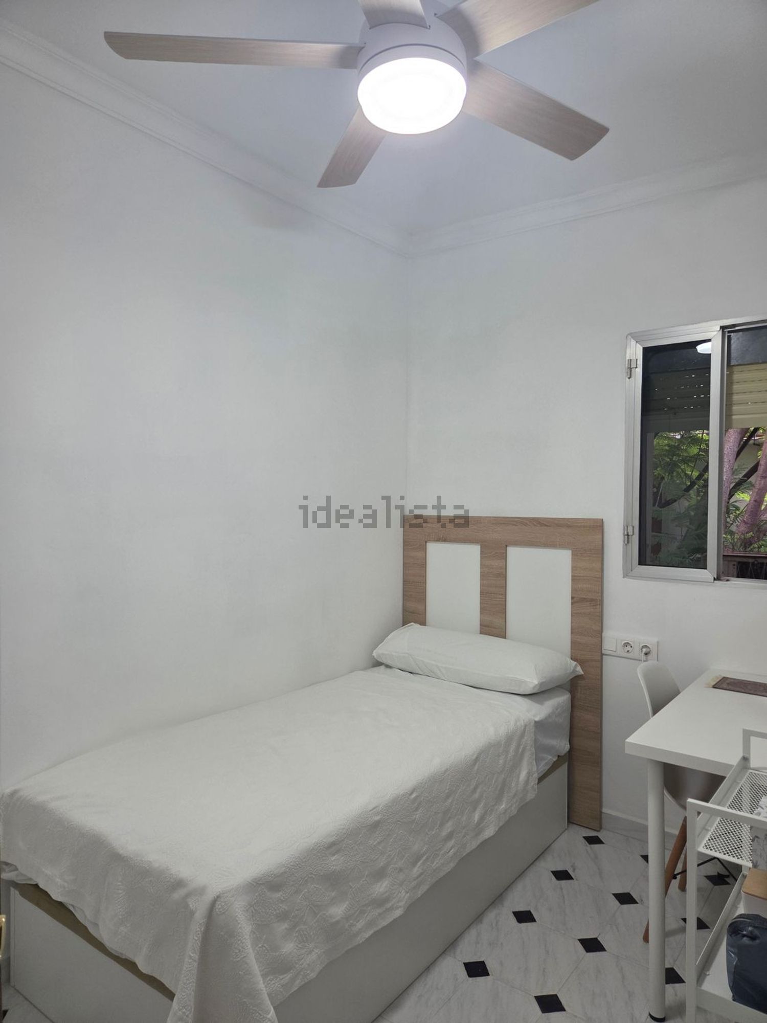 Habitació de lloguer, Sevilla