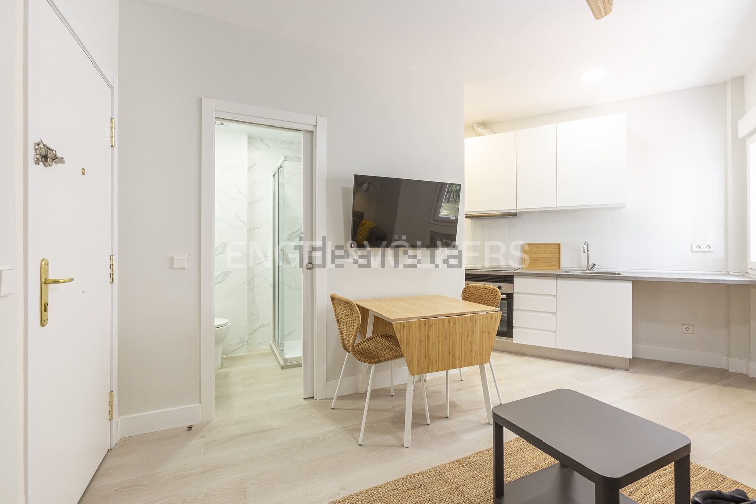 Pis de 46 m² a Madrid