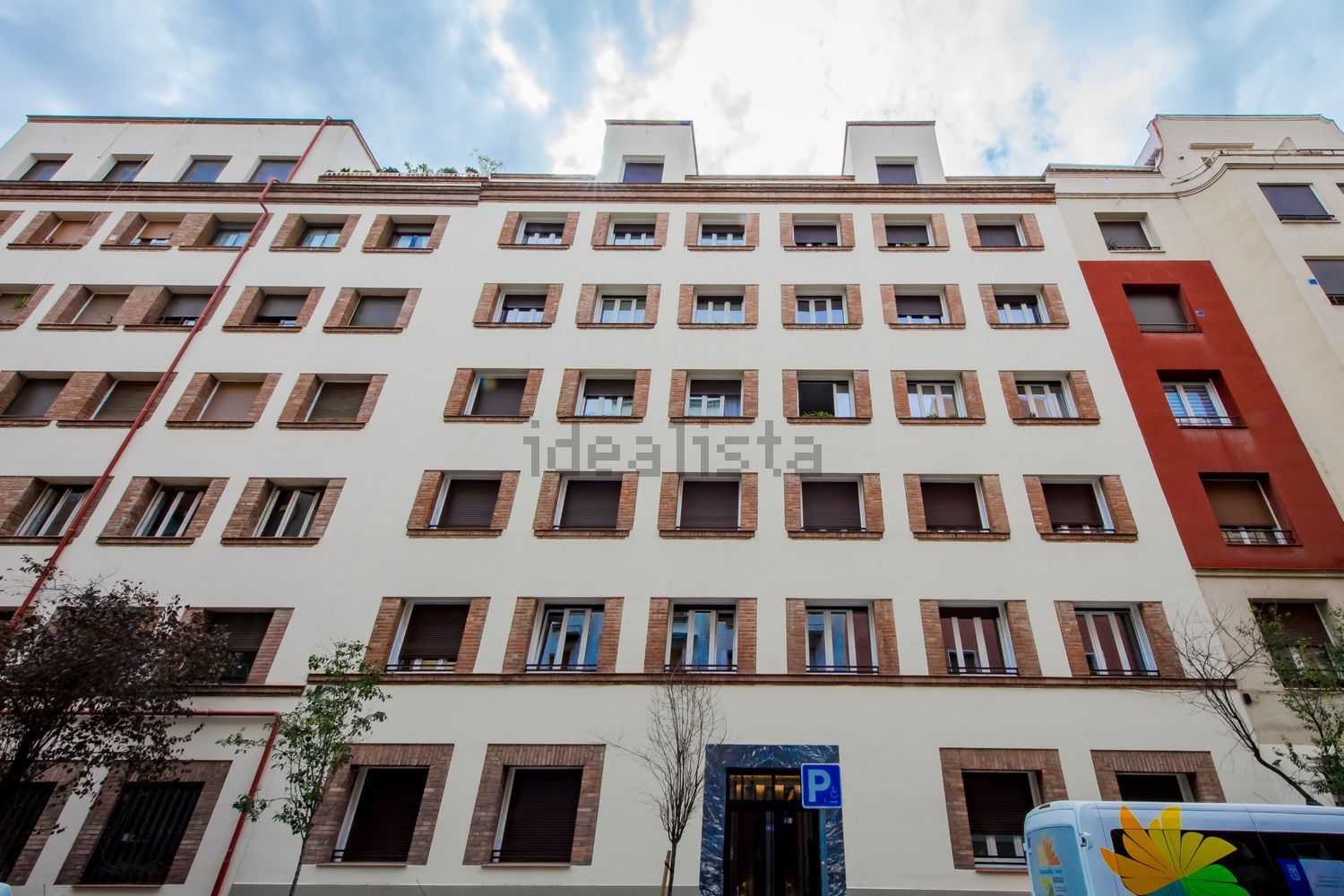 Quarto para alugar, Madrid