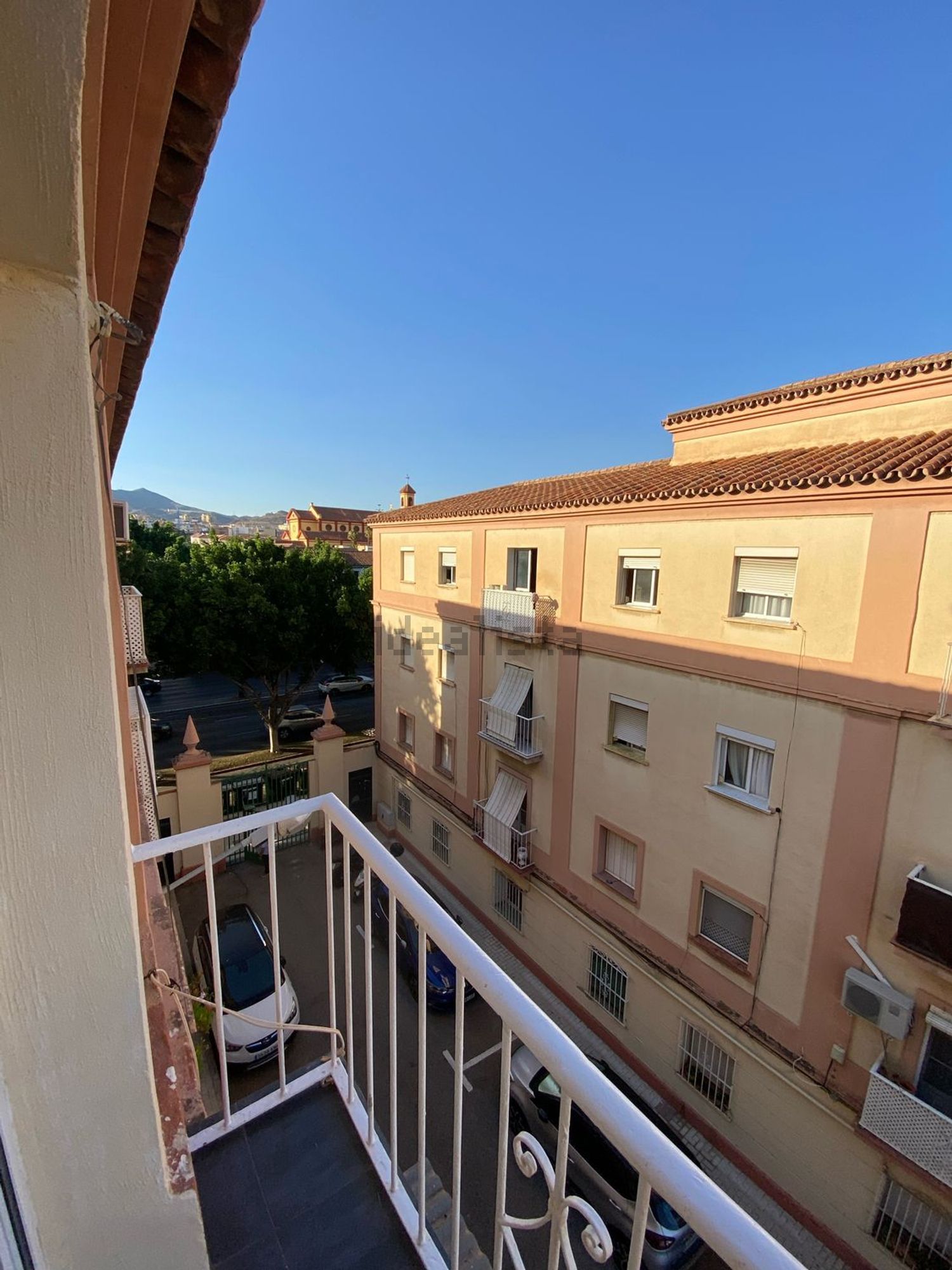 Habitació de lloguer, Màlaga