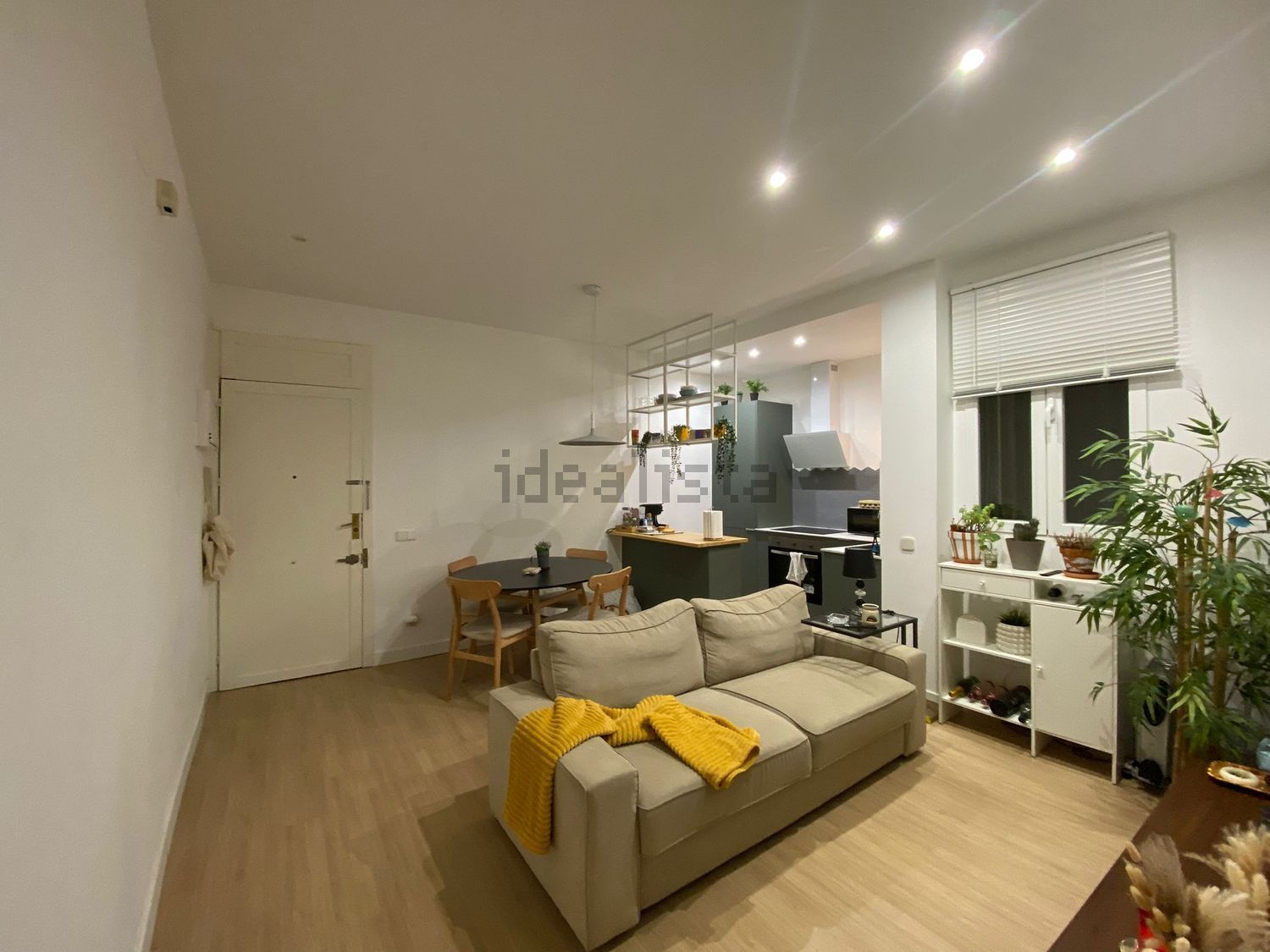 Zimmer zur Miete, Madrid
