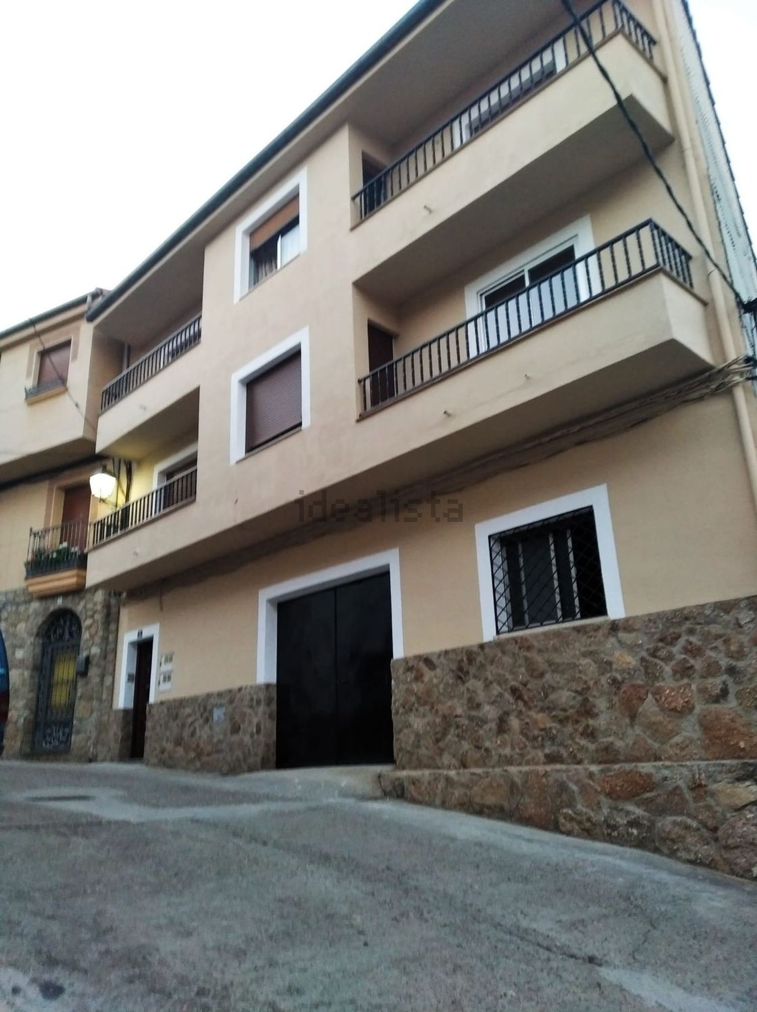 Wohnung 99 m² in Garganta la Olla