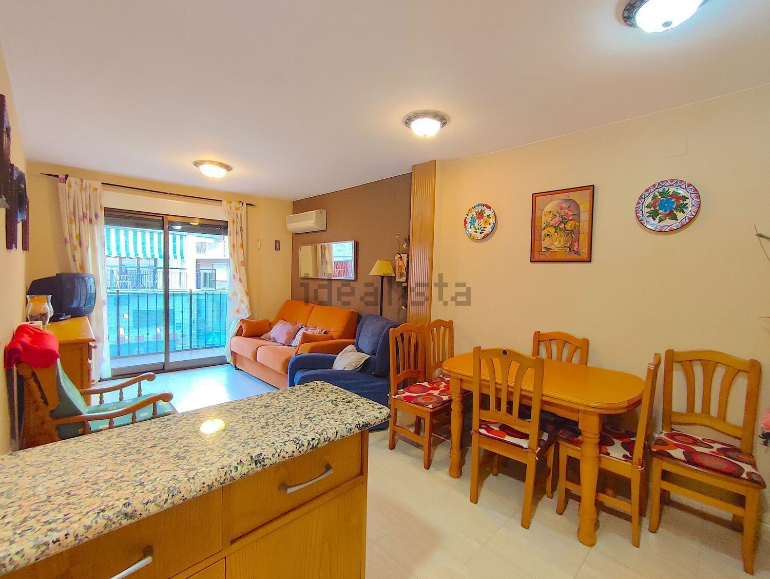 Pis de 50 m² a Benidorm