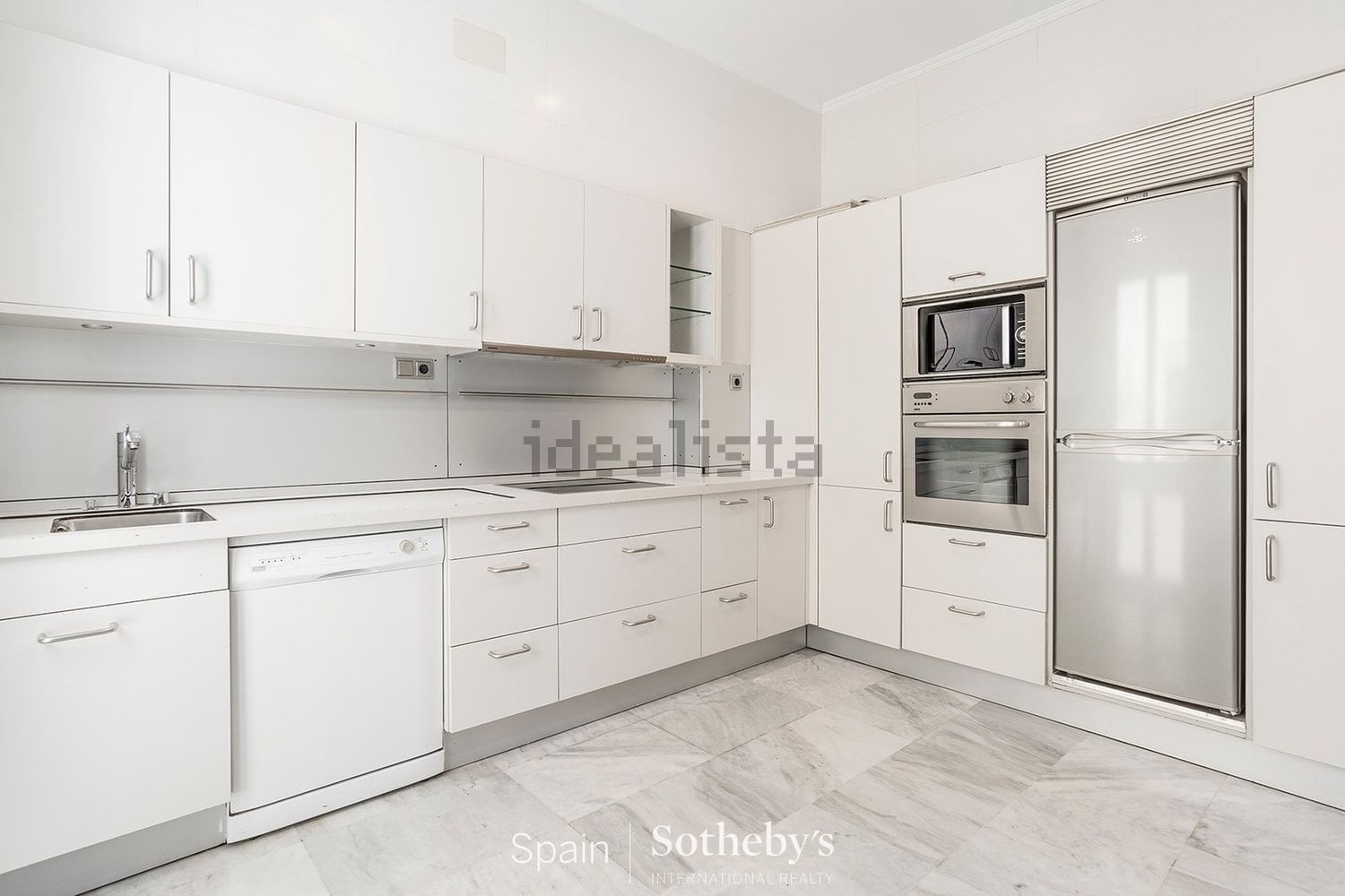 Appartamento 160 m² a Madrid
