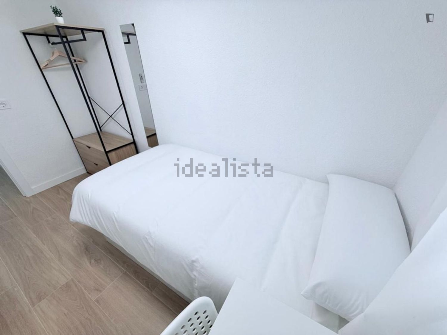 Chambre à louer, Madrid