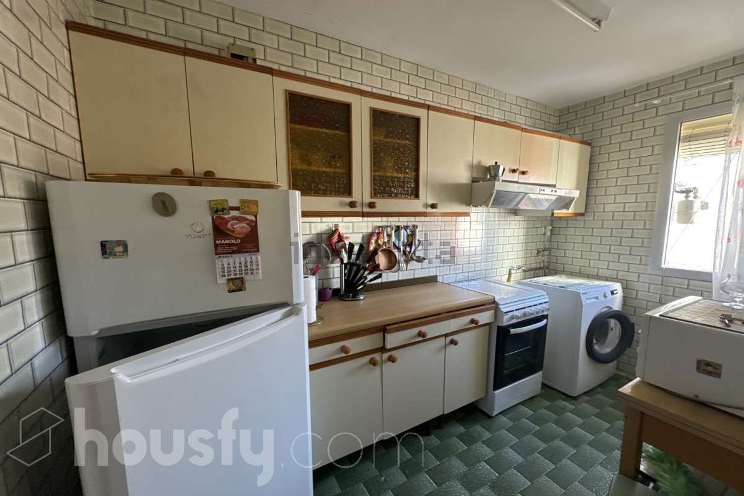 Pis de 62 m² a Madrid