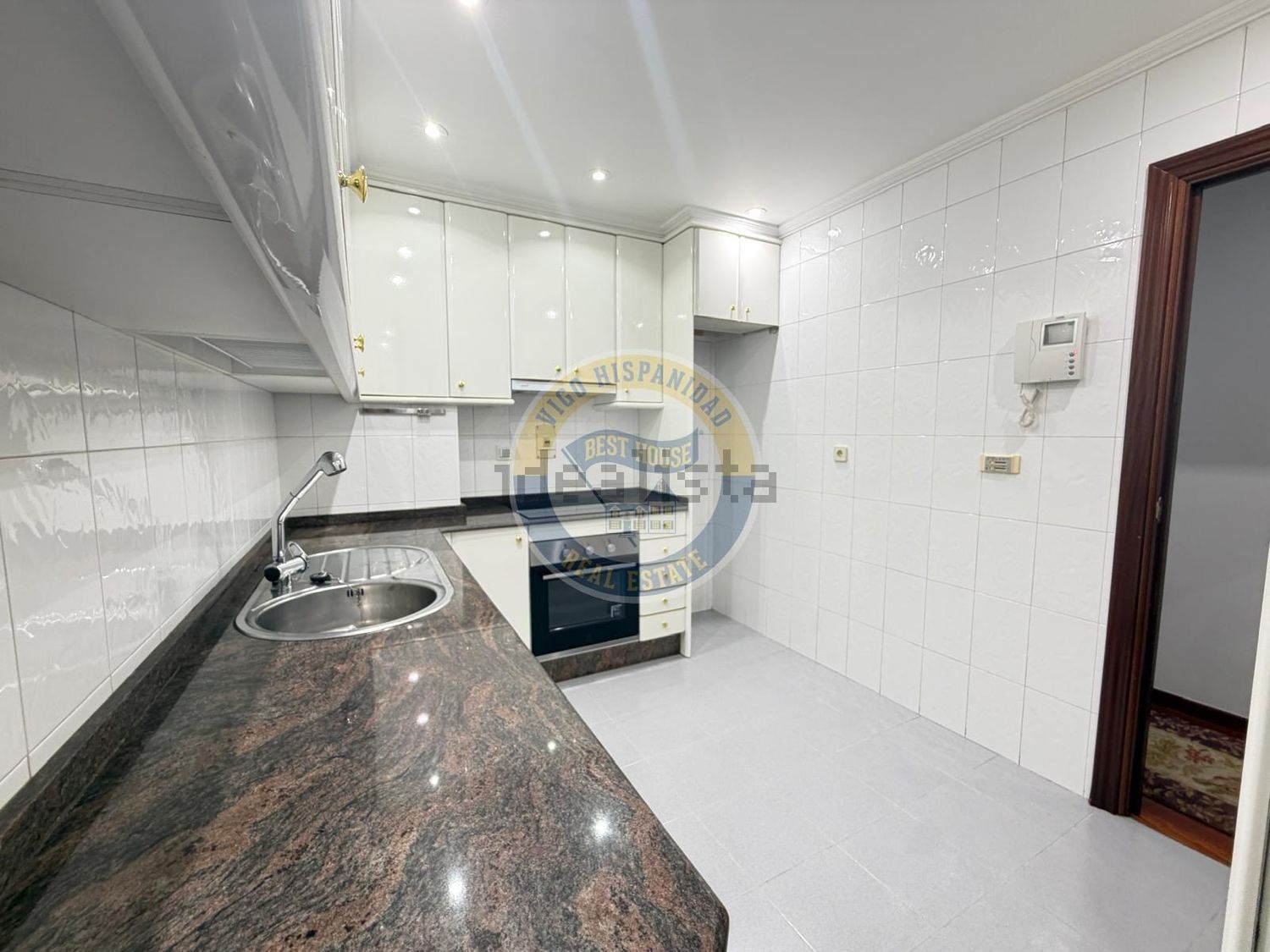 Piso de 115 m² en Vigo