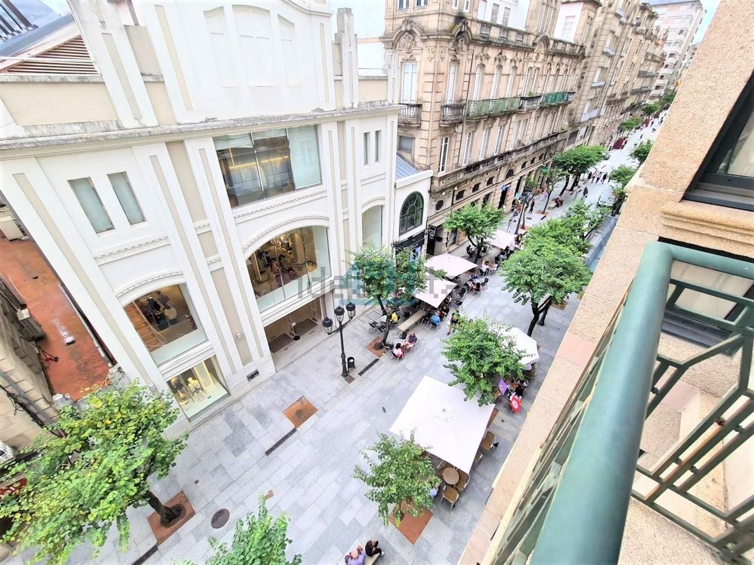 Piso de 40 m² en Ourense